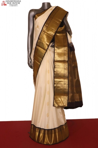 Wedding Kanchipuram Silk Saree